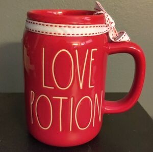 Rae Dunn mug - Love Potion